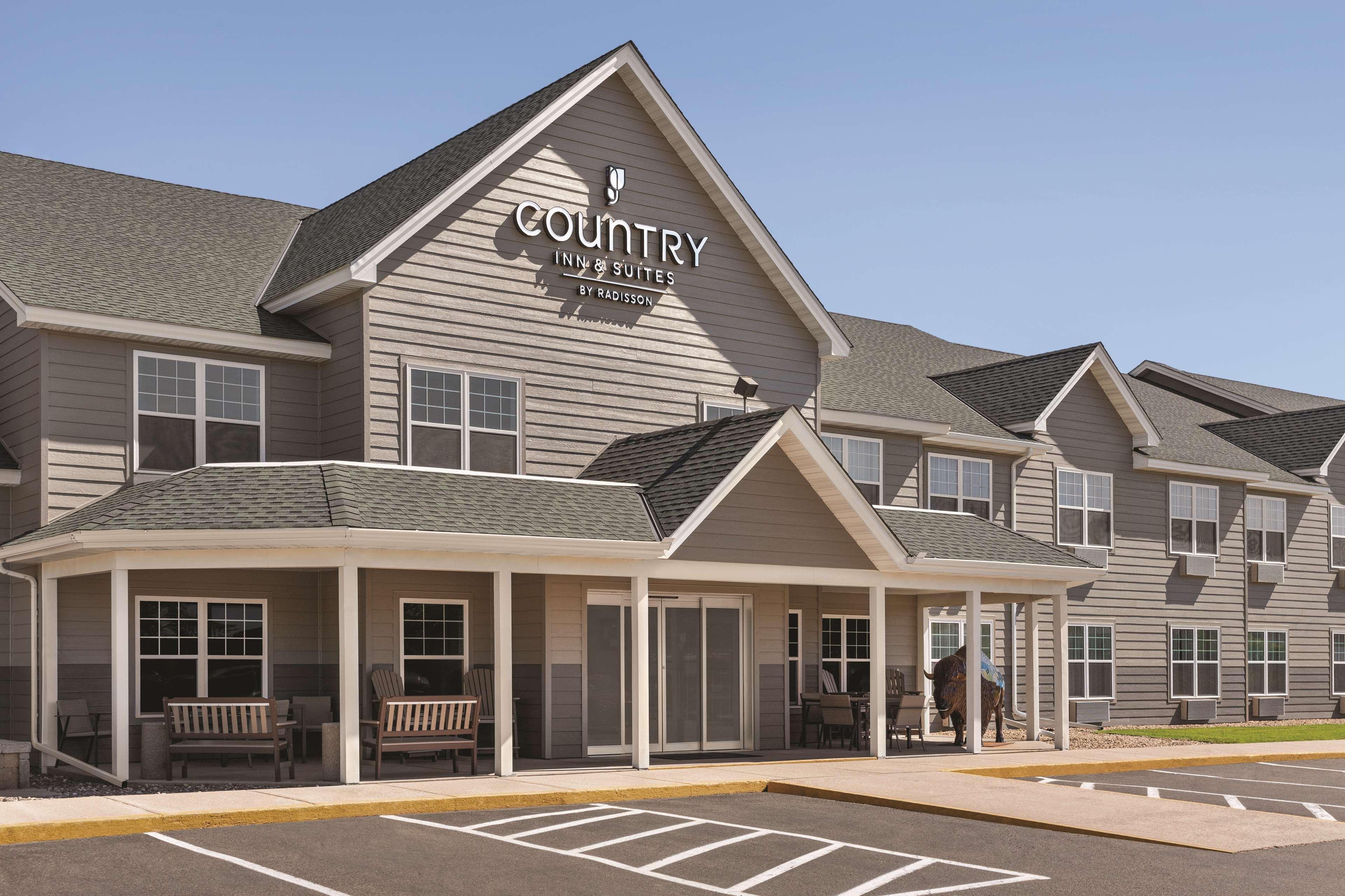 Country Inn & Suites By Radisson, Buffalo, Mn Eksteriør bilde