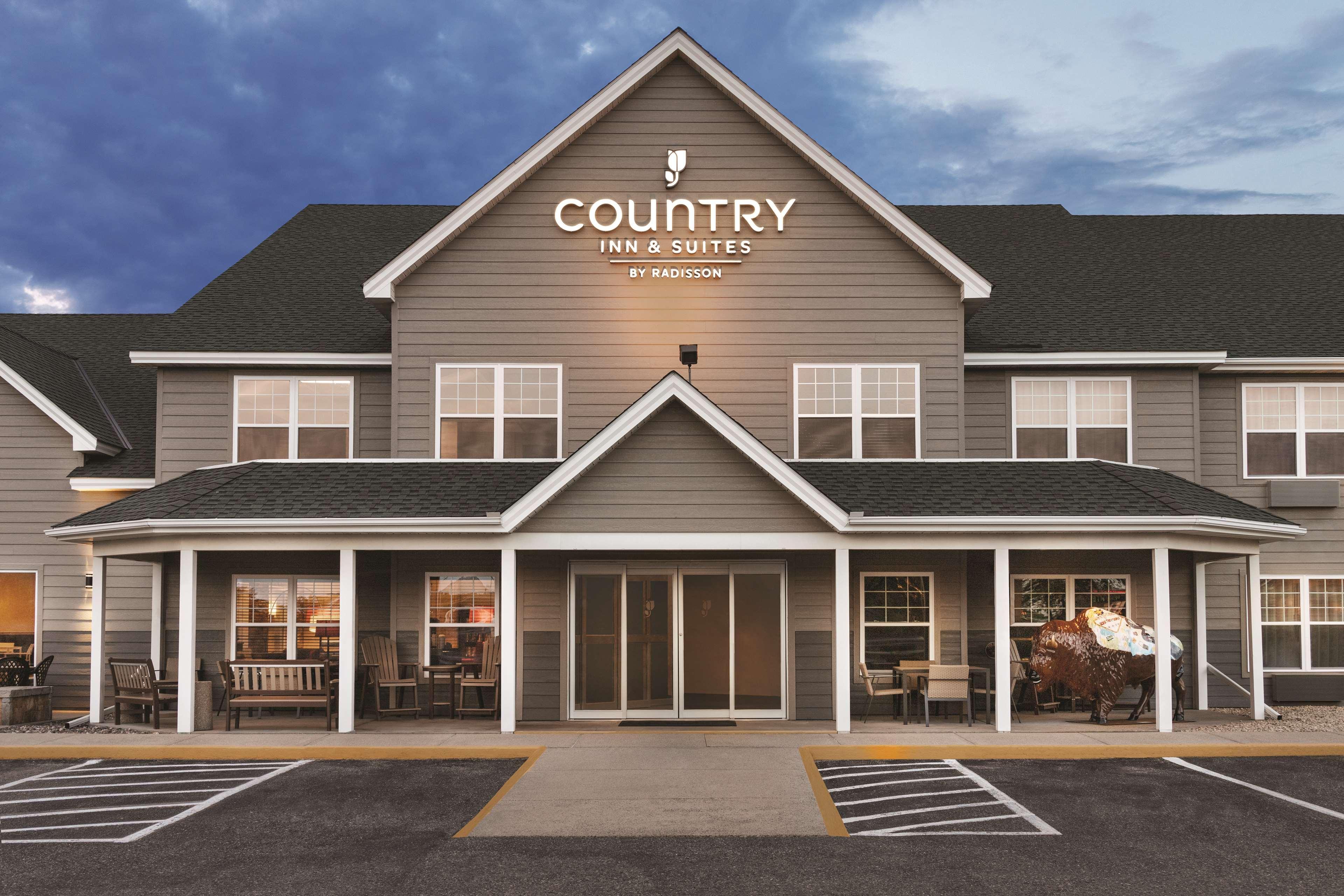 Country Inn & Suites By Radisson, Buffalo, Mn Eksteriør bilde