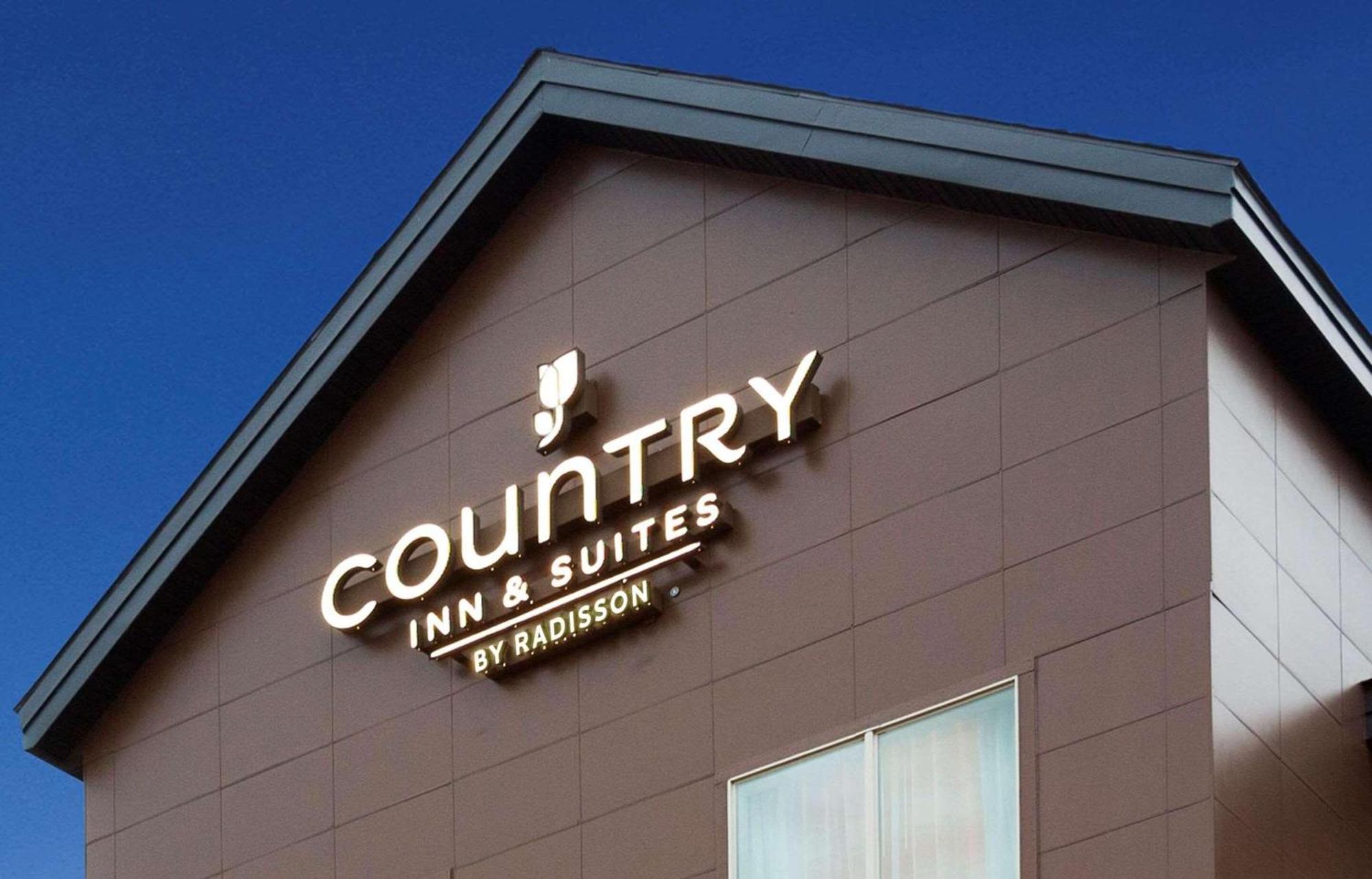 Country Inn & Suites By Radisson, Buffalo, Mn Eksteriør bilde